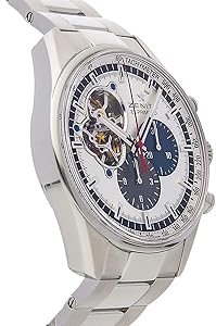 Amazon.com: Zenith Watch 03.2040.4061/69.C496 : Clothing, Shoes